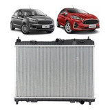Radiador P New Fiesta
