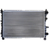 Radiador Para Alfa Romeo