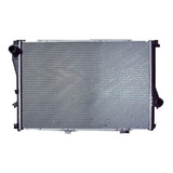 Radiador Para Bmw Serie