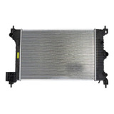 Radiador Para Chevrolet Sonic 1 6 2012 2013 A 2014 Manual