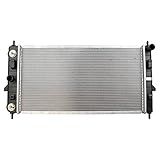 Radiador Para Chevy Cobalt Pontiac G5 Saturn Ion