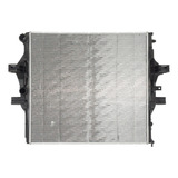 Radiador Para Iveco Daily
