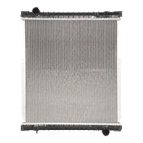 Radiador Para Iveco Eurocargo 260 2002 A 2009   56505