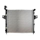 Radiador Para Jeep Grand Cherokee 4 0L 99 04