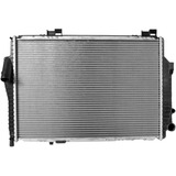 Radiador Para Mercedes Slk