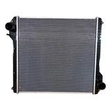 Radiador Para Trator Valtra