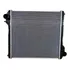 Radiador Para Trator Valtra Bh 180 185 205 210 Cat 416e 420e