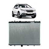 Radiador Peugeot 2008 1