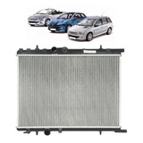 Radiador Peugeot Hoggar 09 10 2012 2013 2014 Manual C S Ar