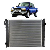 Radiador Ranger 1998 Até 2006 Motor 2 5 2 8 Diesel