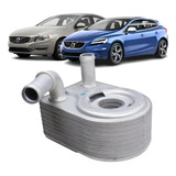 Radiador Resfriador De Óleo Volvo S60 A80 V40 V60 V70 1 6