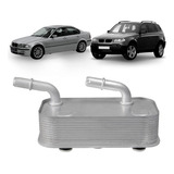 Radiador Resfriador Oleo Caixa Cambio Bmw 316i X3 328i E46