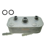 Radiador Resfriador Óleo Caixa Cambio Bmw E46 X3 Z4 325 323