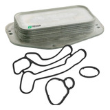 Radiador Resfriador Oleo Motor Cruze Tracker 1 8 Sonic 1 6