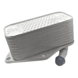 Radiador Resfriador Óleo Motor Jetta 2 5 2006 2007 2008 2009