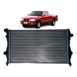 Radiador S10 Ou Blazer 2 2 2 4 2000 2001 2002 2003 2004