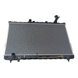 Radiador Santa Fé 2 7 Aut 2001 2002 2003 2004 2005 56407