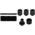 Radiador Series Xr5 360mm + 4 Fitting Tubo Flexivel 10/13mm