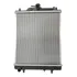 Radiador Shineray T20   T22 2006 2007 2008   55802