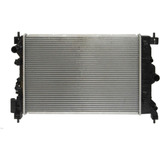 Radiador Sonic 1 6 16v 2012 2013 2014 Manual Com Ar