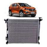 Radiador Sportage 2010 2011 2012 Kia 2 0 Automatica Manua