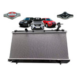 Radiador Tiggo 2 0 16v 2010 2011 2012 2013 2014 2015 Manual