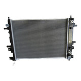 Radiador Tiggo 2 1 5t 2018 2019 2020 2021 Automático