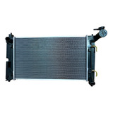 Radiador Toyota Corolla 1 8 2002 2004 2006 2008 Automatico