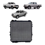 Radiador Toyota Hilux 2 4 2 8 Diesel 1993 1994 1995 Á 2001