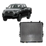 Radiador Toyota Hilux 2
