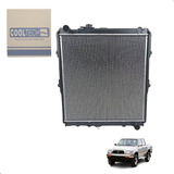 Radiador Toyota Hilux 3.0 Srv Td 4x2 Sem Intercooler