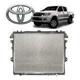 Radiador Toyota Hilux Cd 4x4 2 7 Cambio Manual 2006 Á 2015