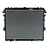 Radiador Toyota Hilux Sw4 Sr 4x2 2 7 Automático Flex