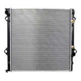 Radiador Toyota Land Cruiser Prado 3 0 2002 A 2010 Selado