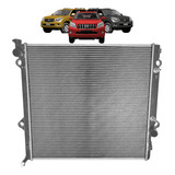 Radiador Toyota Prado Land Cruiser 3 0 Ano 2004 Á 2010