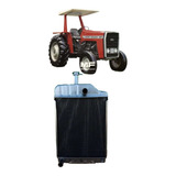 Radiador Trator Mf Massey Fergunson 265 275 285 290 Tampa