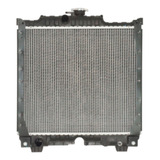 Radiador Trator New Holland Tl 70 75 80 100 180 Original