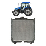 Radiador Trator New Holland Tl 70 75 80 100 180 Original