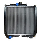 Radiador Trator Tl70 Tl75 Tl100 Tl180 Tl80