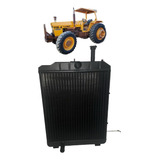 Radiador Trator Valtra 118 128 Com Ar 1950 A 2011