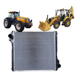 Radiador Trator Valtra Valmet Bh 180 185 205 210 Cat 416e