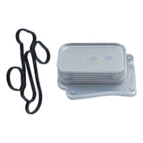 Radiador Trocador Calor Oleo Motor Mercedes C200 C180 C230