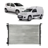 Radiador Uno Fiorino 1 0 1 3 8v 2004 2005 2006 2007 A 2013