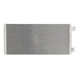 Radiador valvula Ar Quente Aquecimento Man Tgx Mod Original
