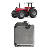 Radiador Visconde Trator Massey Ferguson 275 283 290