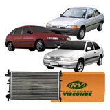 Radiador Visconde Vw Escort