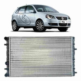 Radiador Volkswagen Polo 2006 2007 2008 2009 2010 2011 C ar
