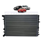 Radiador Vw Gol Voyage Saveiro G5 G6 G7 Fox Polo 2006 A 202
