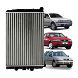 Radiador Wv Gol Parati Saveiro G2 G3 G4 Ap 1 6 1 8 2 0
