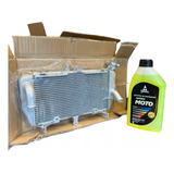 Radiador Yamaha Mt 03 2016 2020 Importado Primeira Linha